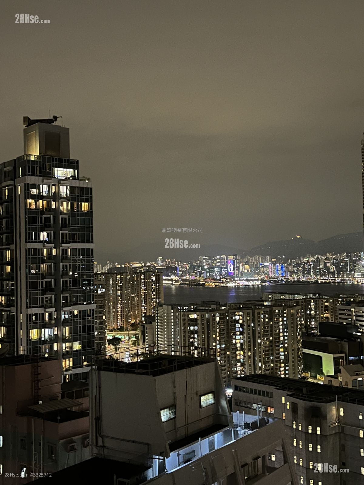 逸瑆 租盘 开放式间隔 , 1 浴室 286 平方尺