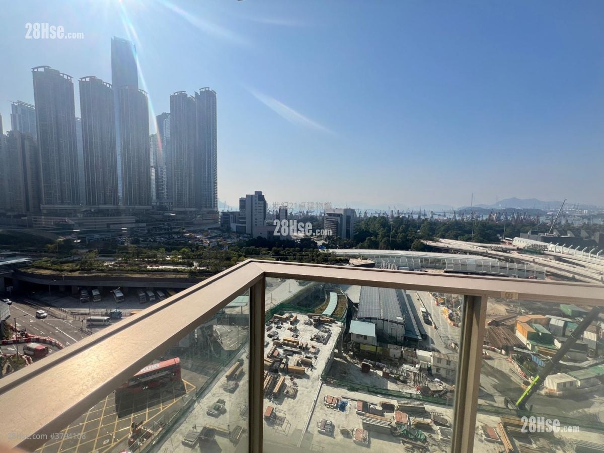 The Coronation Sell 3 Bedrooms , 2 Bathrooms 958 ft²