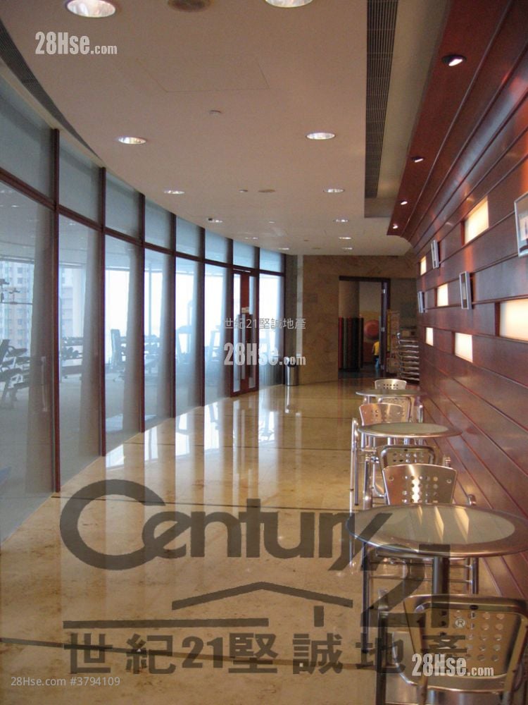 加惠台 售盘 2 房 , 1 浴室 464 平方尺