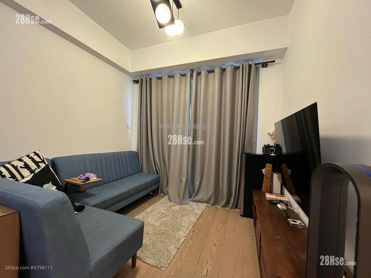 爱海颂 售盘 2 房 490 平方尺