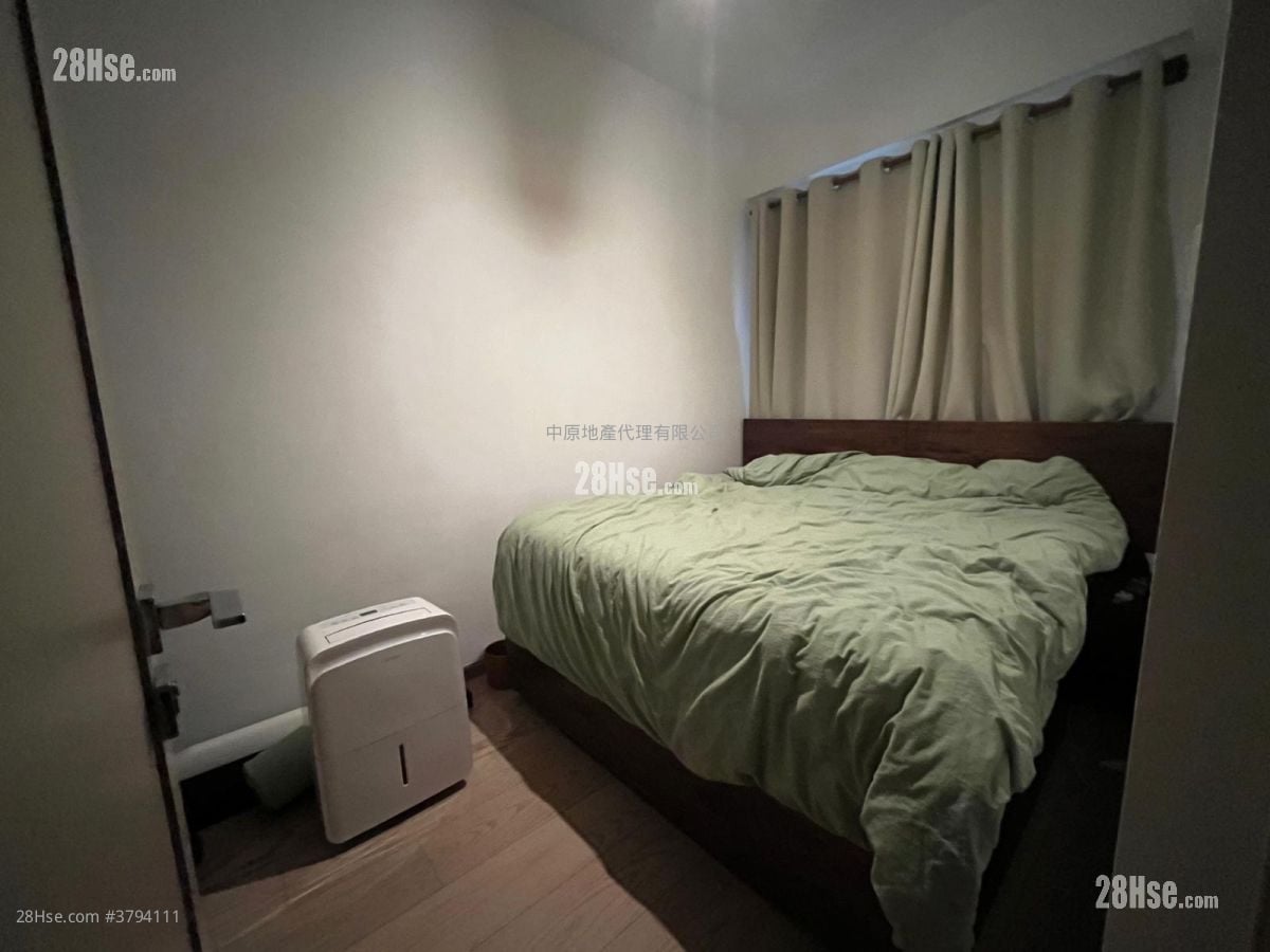 爱海颂 售盘 2 房 490 平方尺