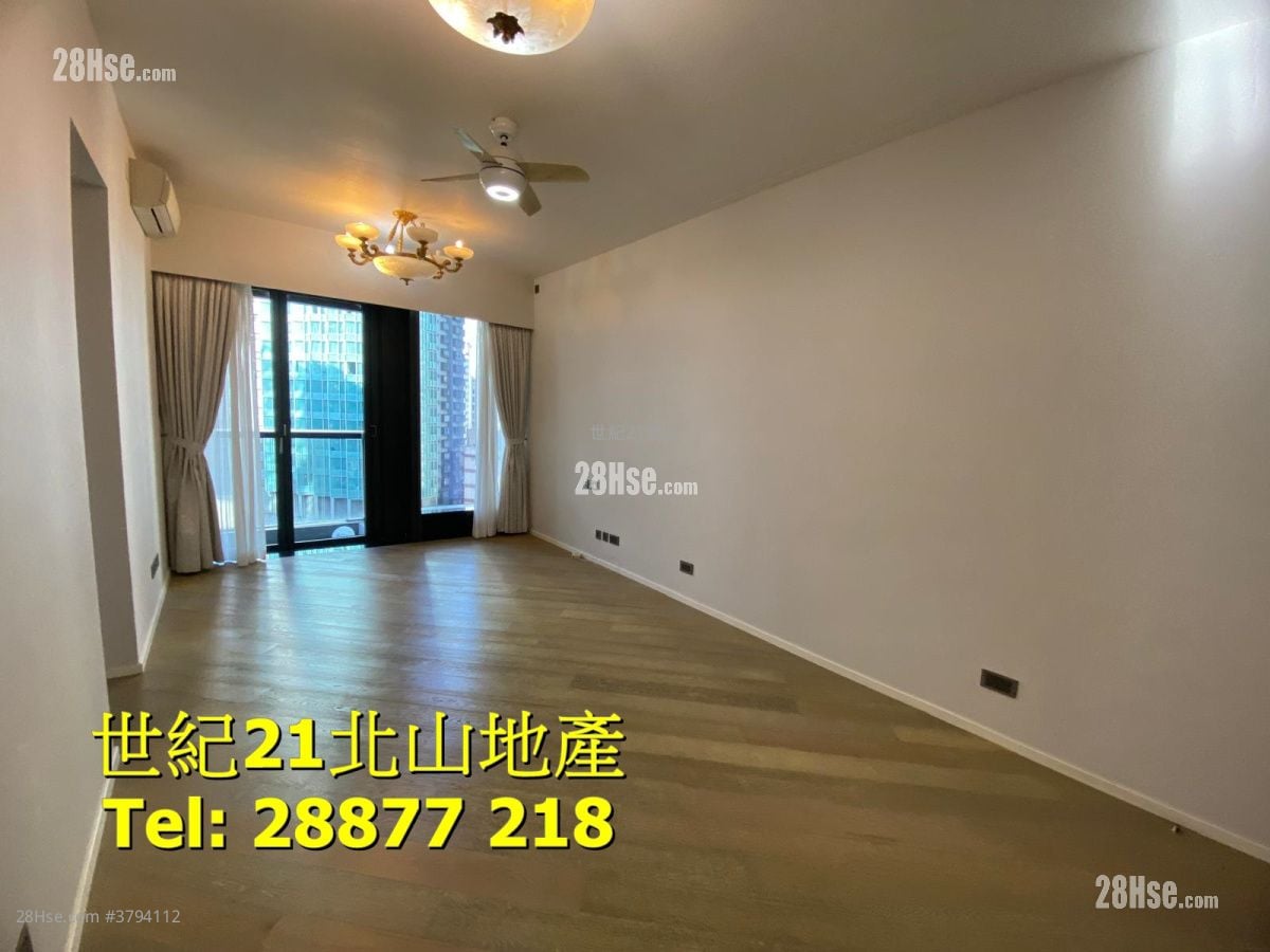 The Pavilia Hill Sell 3 Bedrooms , 2 Bathrooms 915 ft²