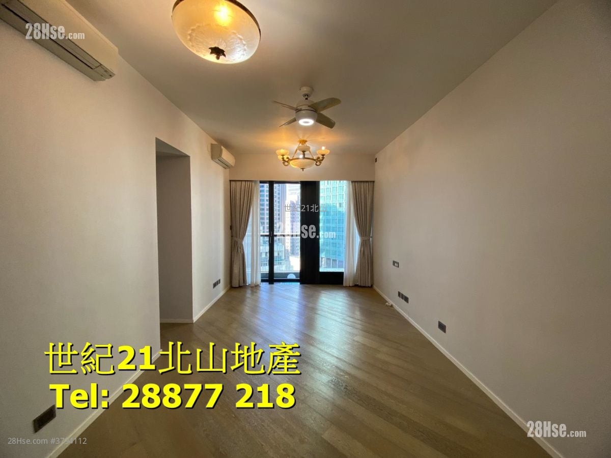 The Pavilia Hill Sell 3 Bedrooms , 2 Bathrooms 915 ft²