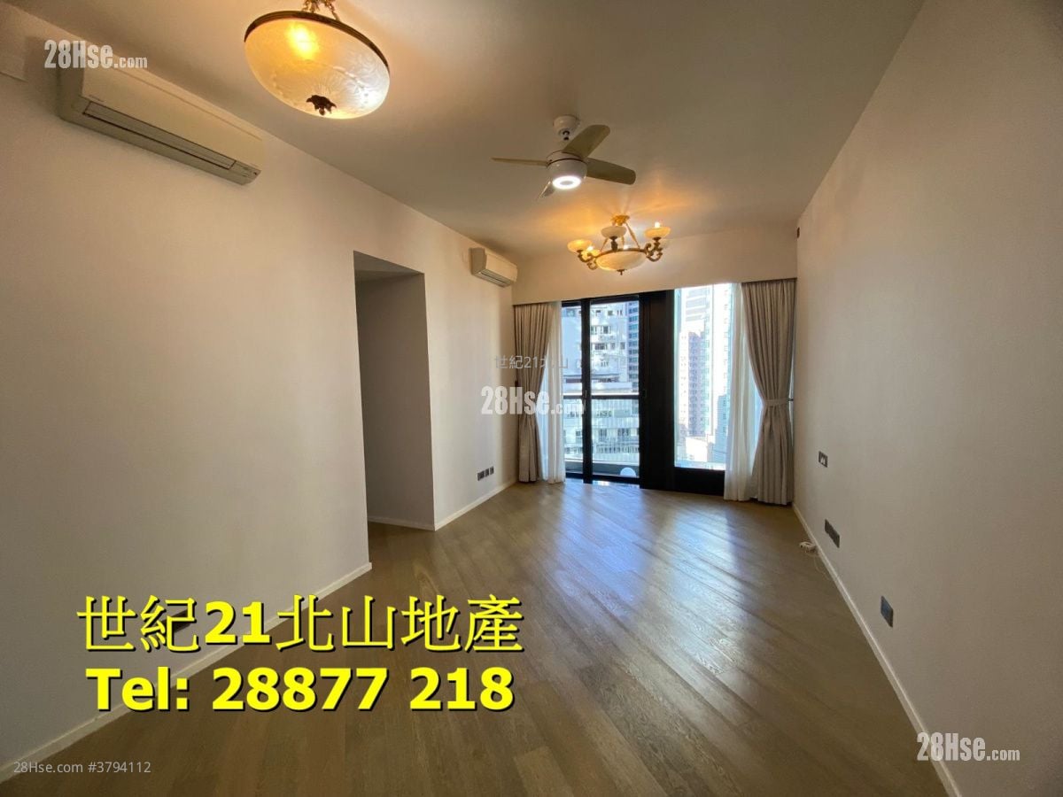 The Pavilia Hill Sell 3 Bedrooms , 2 Bathrooms 915 ft²