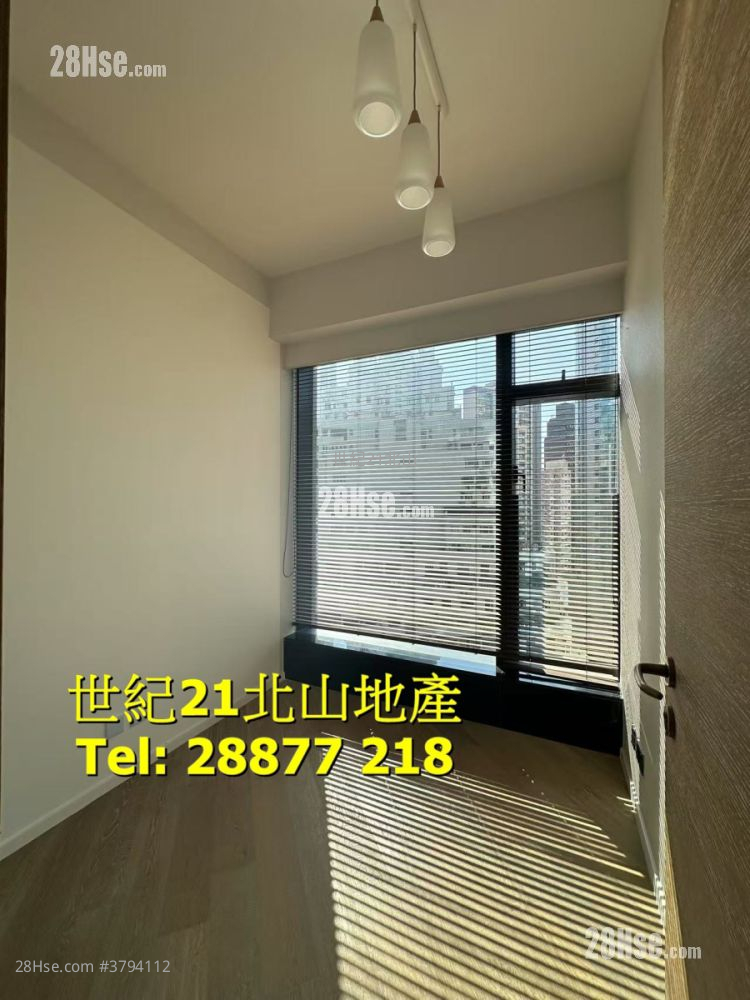 The Pavilia Hill Sell 3 Bedrooms , 2 Bathrooms 915 ft²