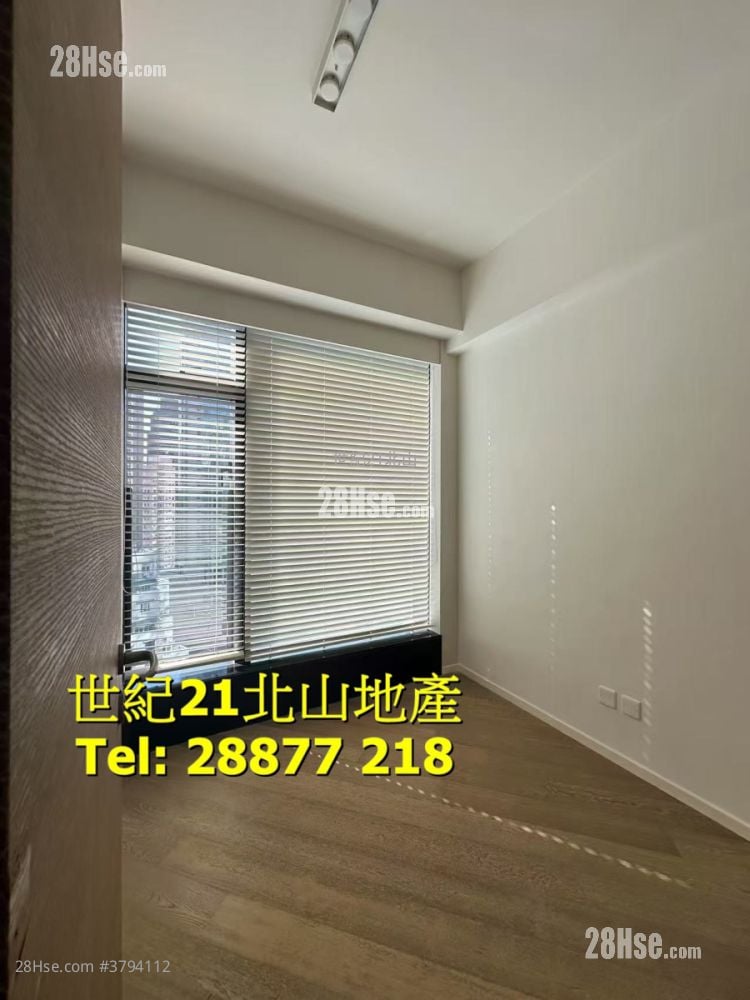 The Pavilia Hill Sell 3 Bedrooms , 2 Bathrooms 915 ft²