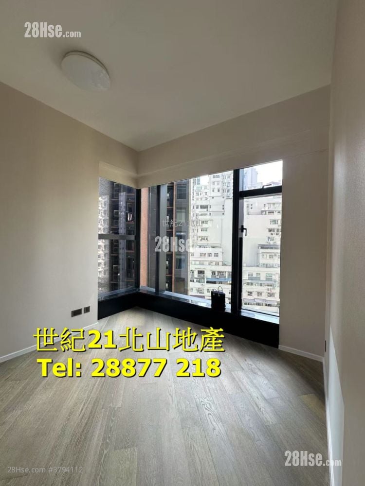 The Pavilia Hill Sell 3 Bedrooms , 2 Bathrooms 915 ft²