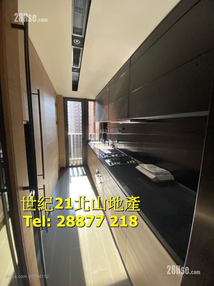 The Pavilia Hill Sell 3 Bedrooms , 2 Bathrooms 915 ft²