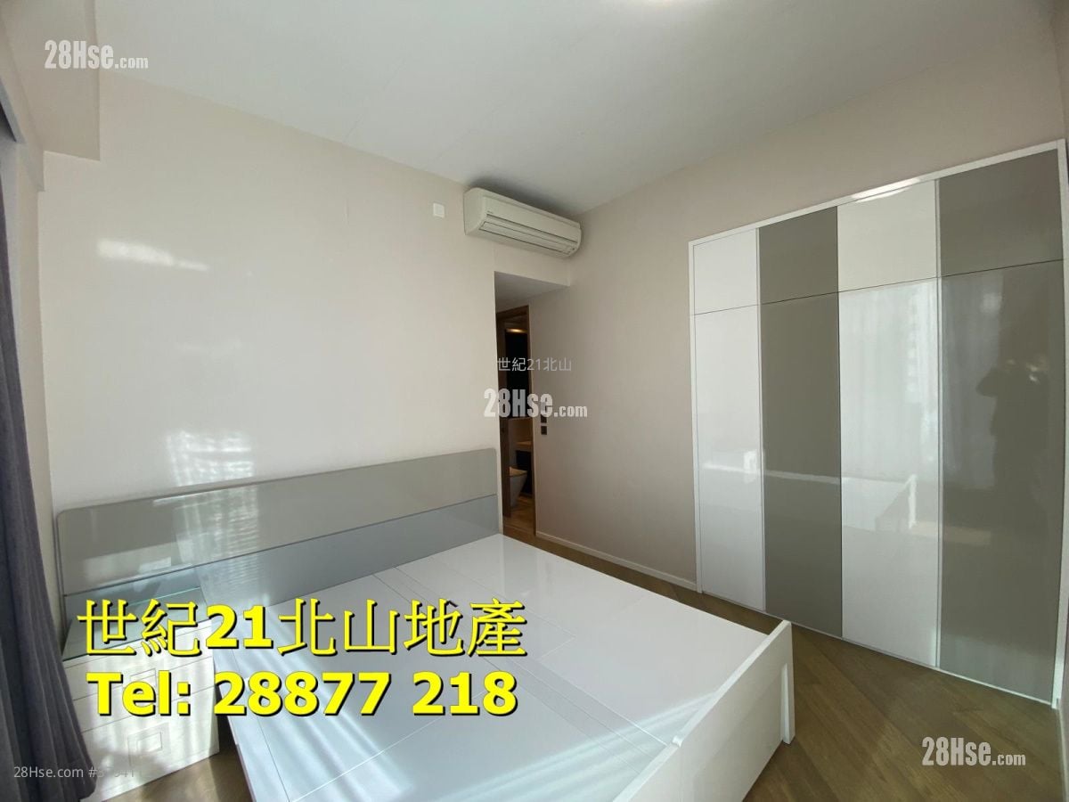 The Pavilia Hill Sell 3 Bedrooms , 2 Bathrooms 915 ft²