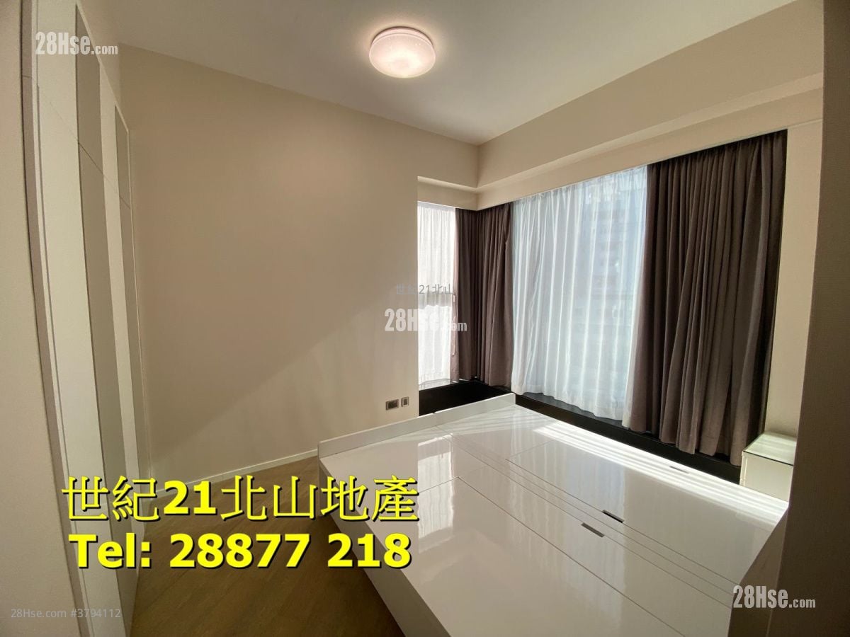 The Pavilia Hill Sell 3 Bedrooms , 2 Bathrooms 915 ft²