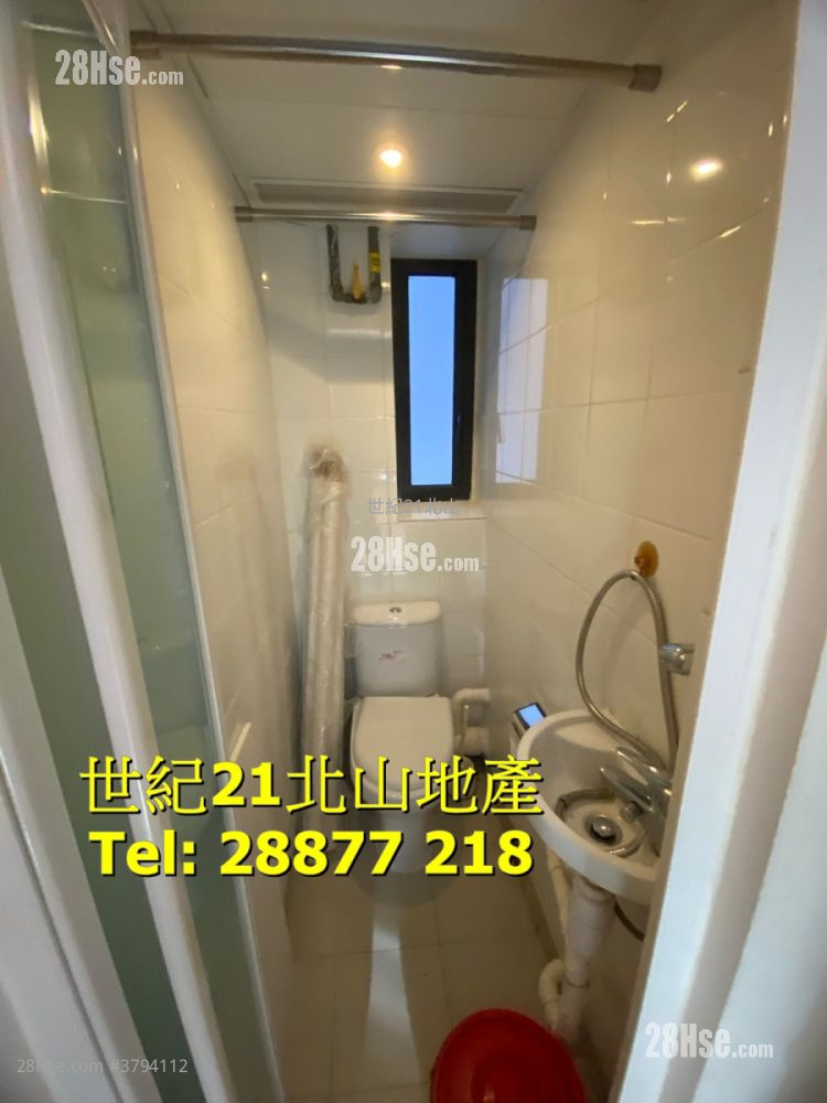 The Pavilia Hill Sell 3 Bedrooms , 2 Bathrooms 915 ft²