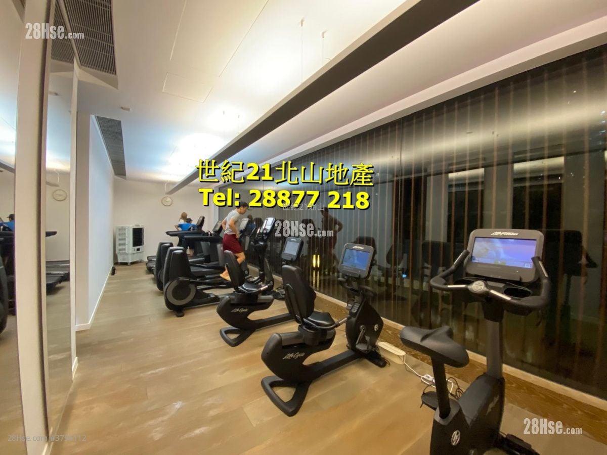 The Pavilia Hill Sell 3 Bedrooms , 2 Bathrooms 915 ft²