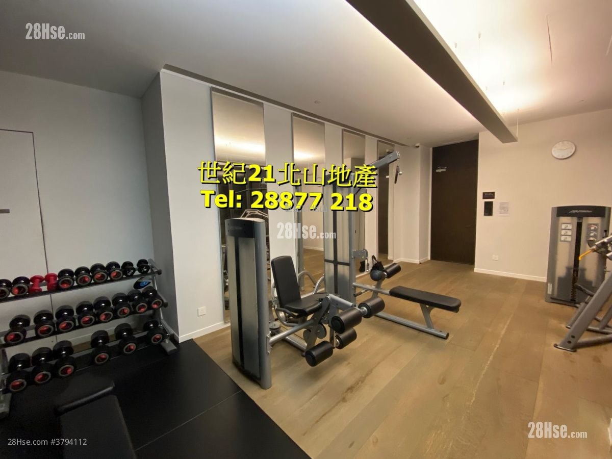 The Pavilia Hill Sell 3 Bedrooms , 2 Bathrooms 915 ft²