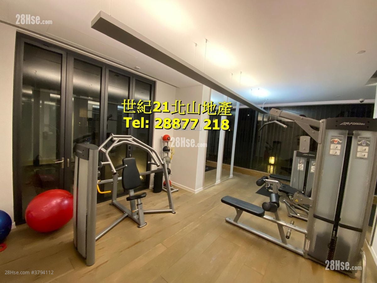 The Pavilia Hill Sell 3 Bedrooms , 2 Bathrooms 915 ft²