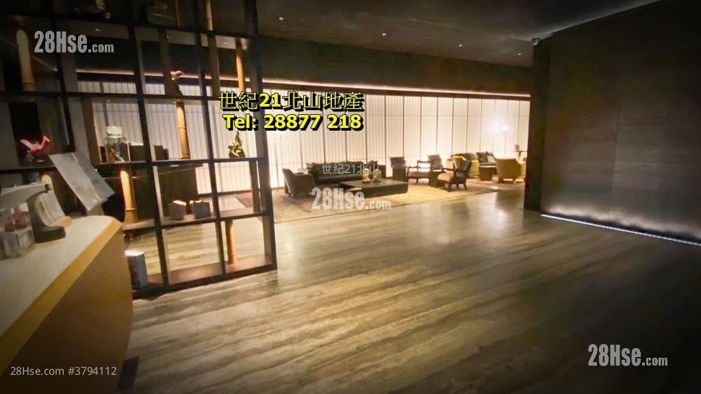 The Pavilia Hill Sell 3 Bedrooms , 2 Bathrooms 915 ft²