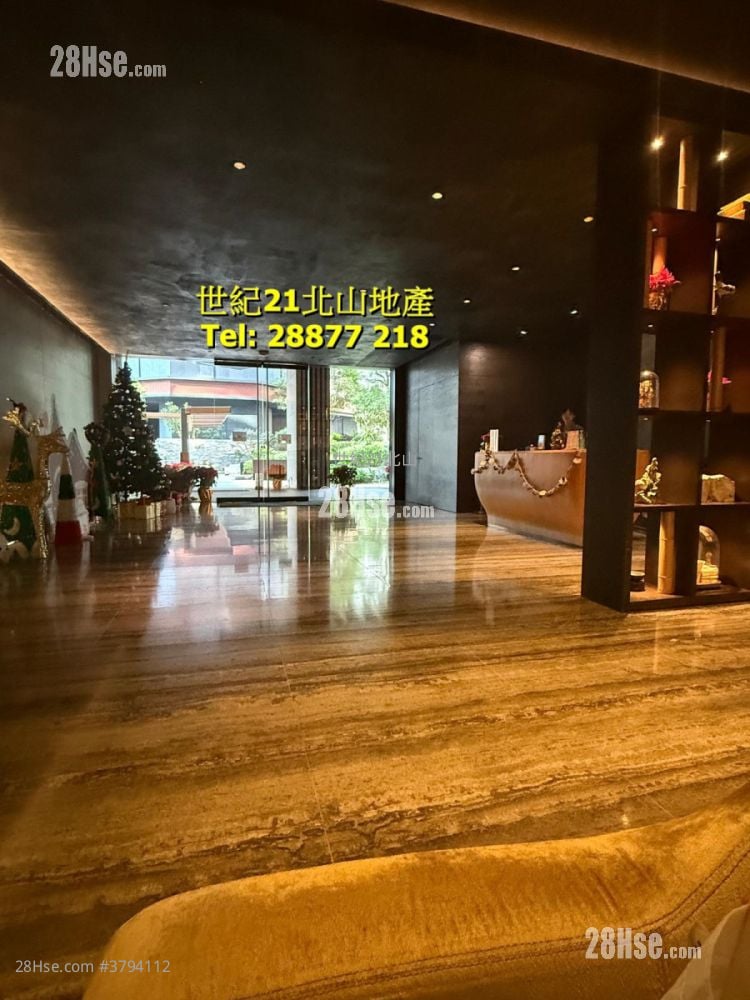 The Pavilia Hill Sell 3 Bedrooms , 2 Bathrooms 915 ft²