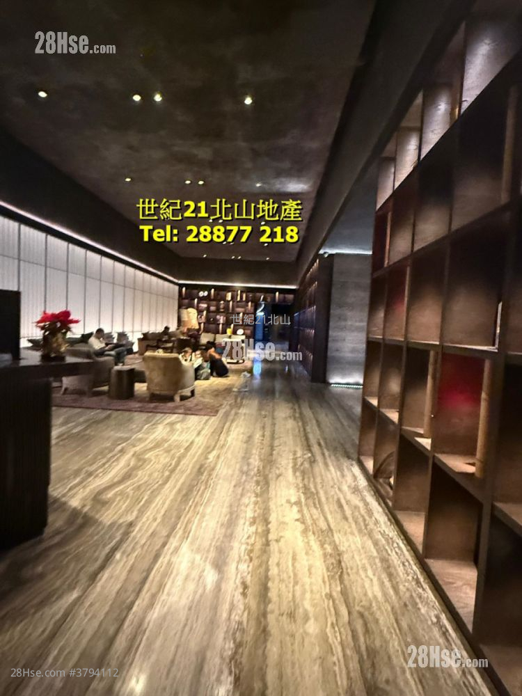 The Pavilia Hill Sell 3 Bedrooms , 2 Bathrooms 915 ft²