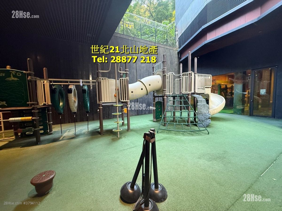 The Pavilia Hill Sell 3 Bedrooms , 2 Bathrooms 915 ft²