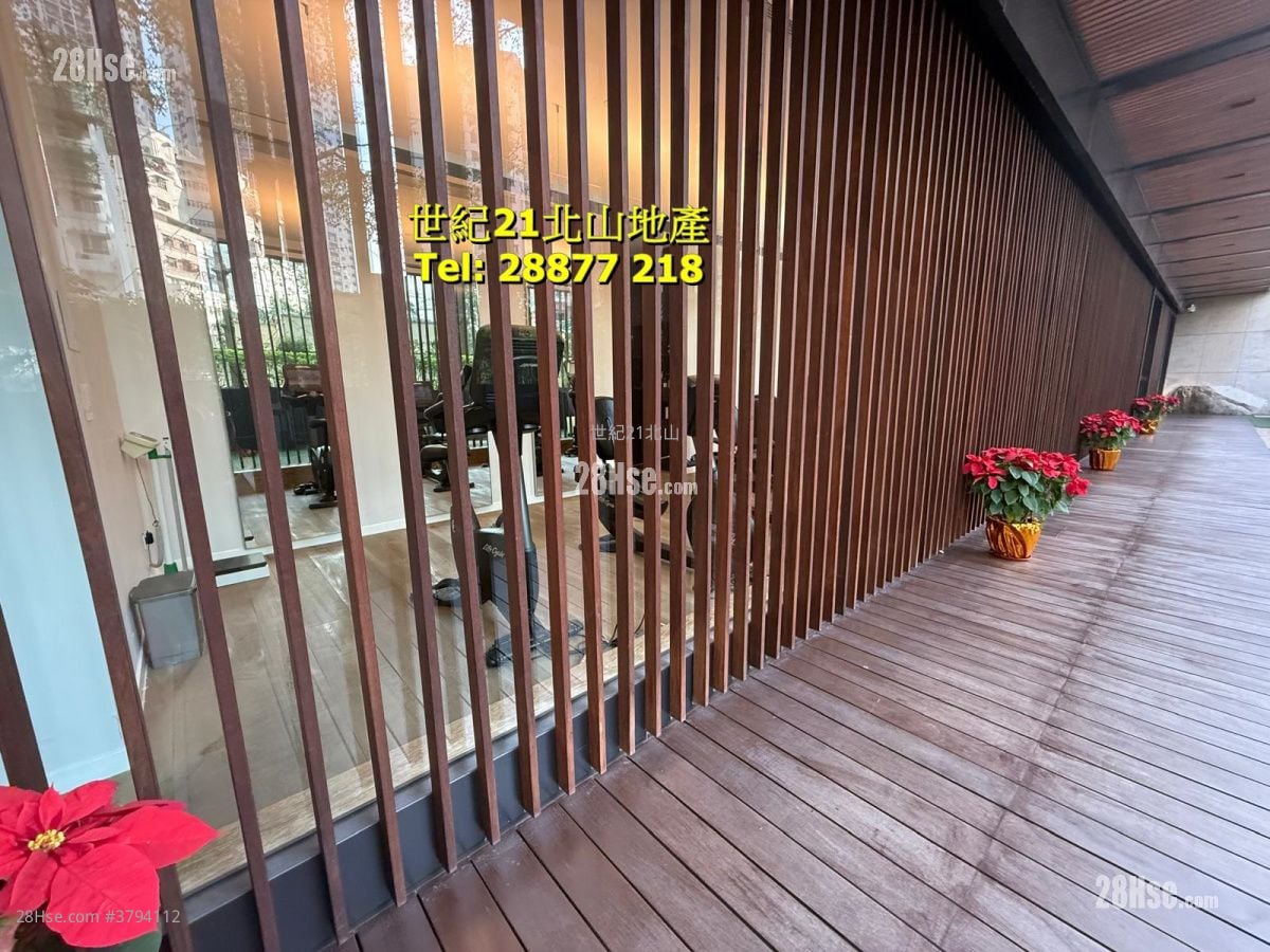 The Pavilia Hill Sell 3 Bedrooms , 2 Bathrooms 915 ft²