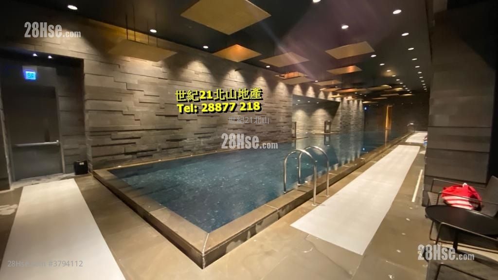 The Pavilia Hill Sell 3 Bedrooms , 2 Bathrooms 915 ft²