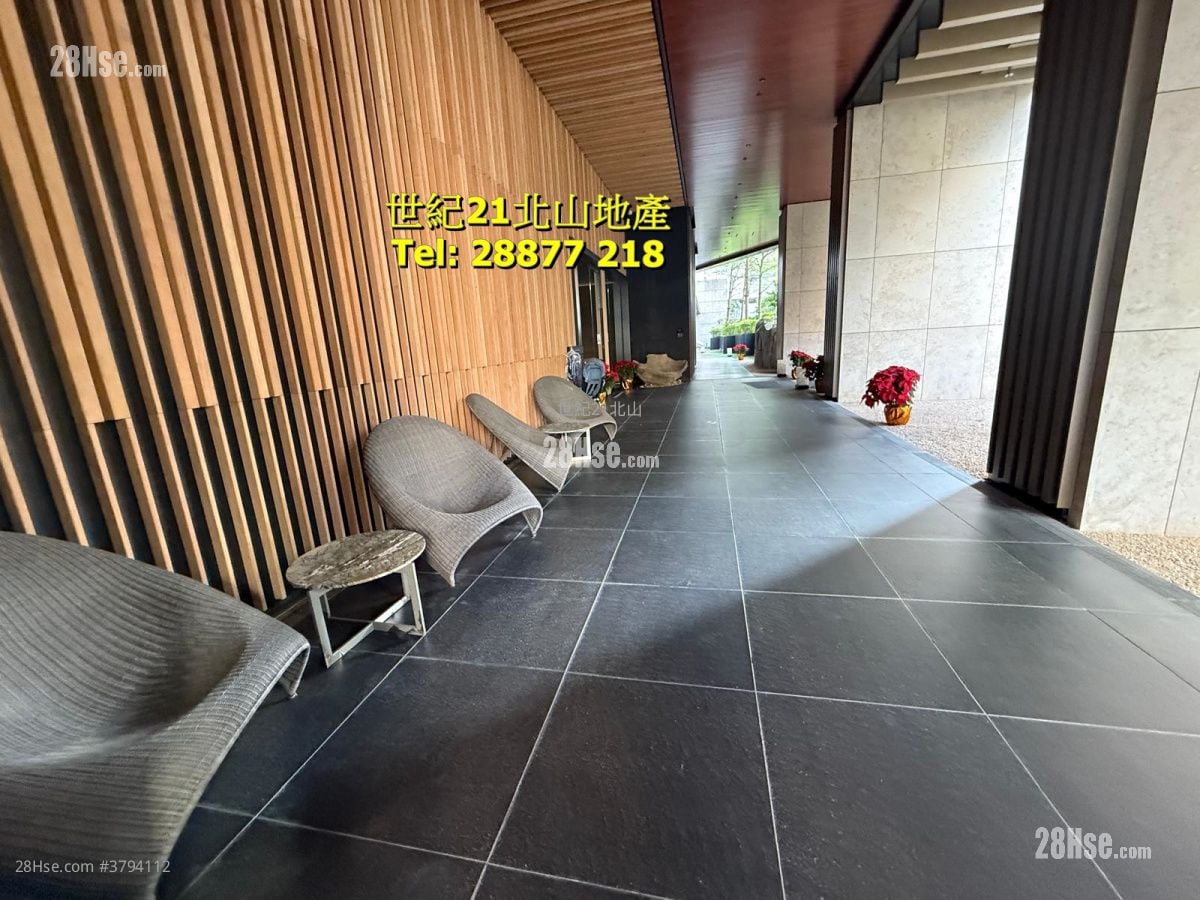 The Pavilia Hill Sell 3 Bedrooms , 2 Bathrooms 915 ft²