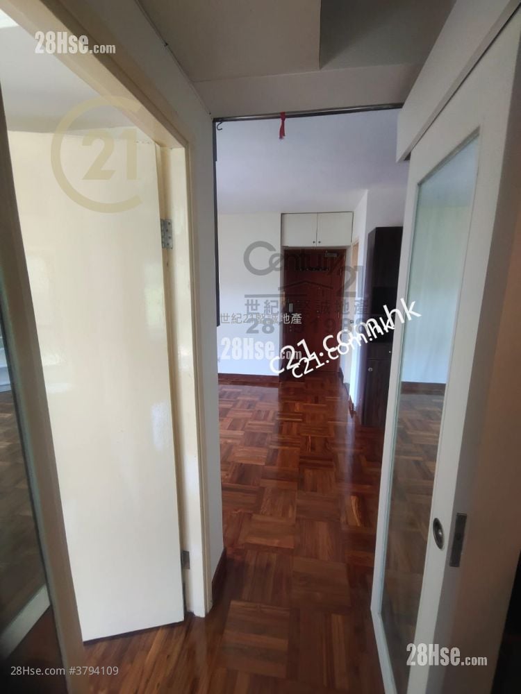 加惠台 售盘 2 房 , 1 浴室 464 平方尺