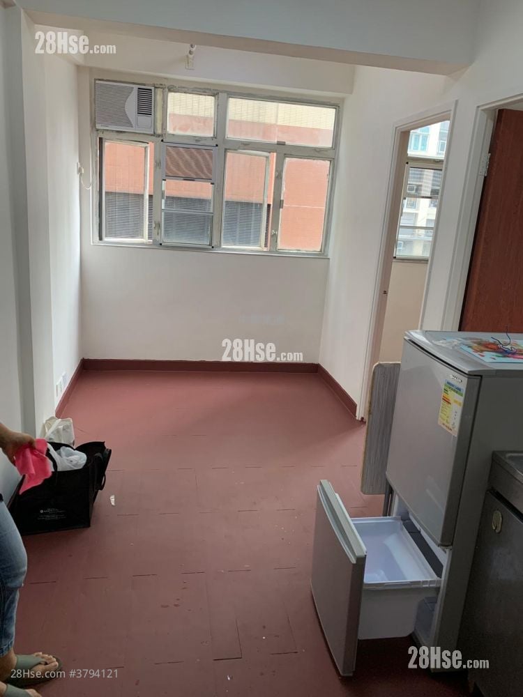 Chinese Mansion Sell 2 Bedrooms , 1 Bathroom 263 ft²