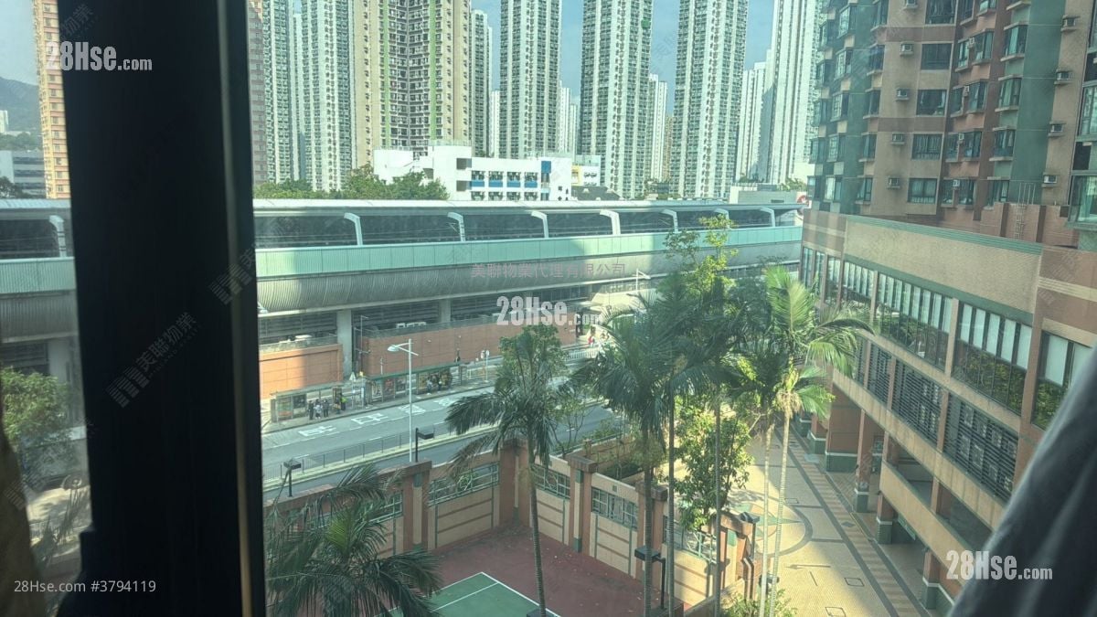 欣廷轩 售盘 2 房 393 平方尺