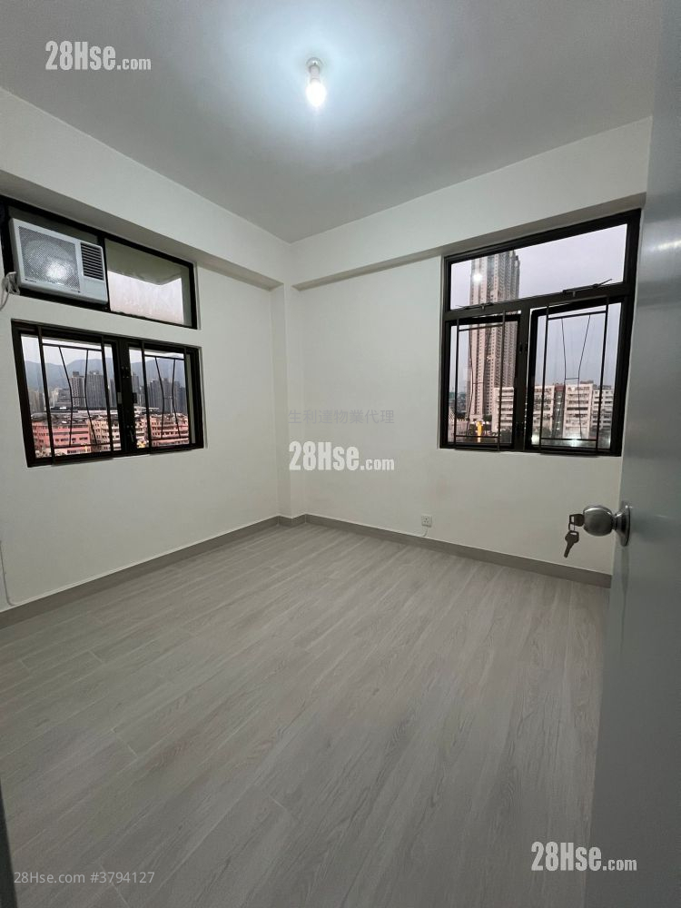 福至大厦 租盘 3 房 , 1 浴室 513 平方尺