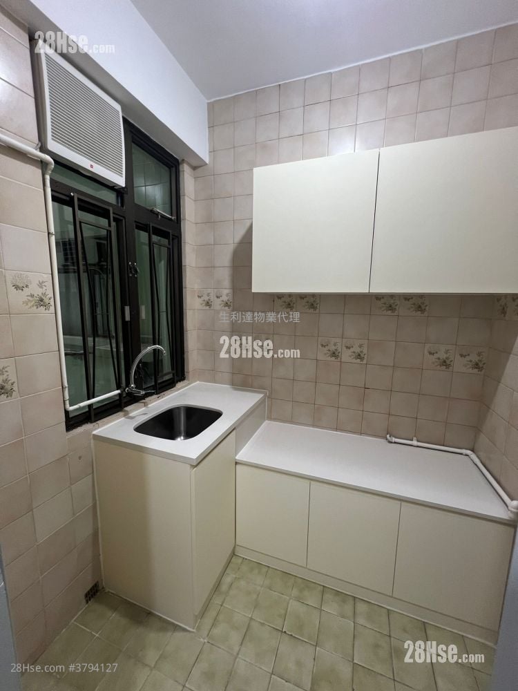 福至大厦 租盘 3 房 , 1 浴室 513 平方尺