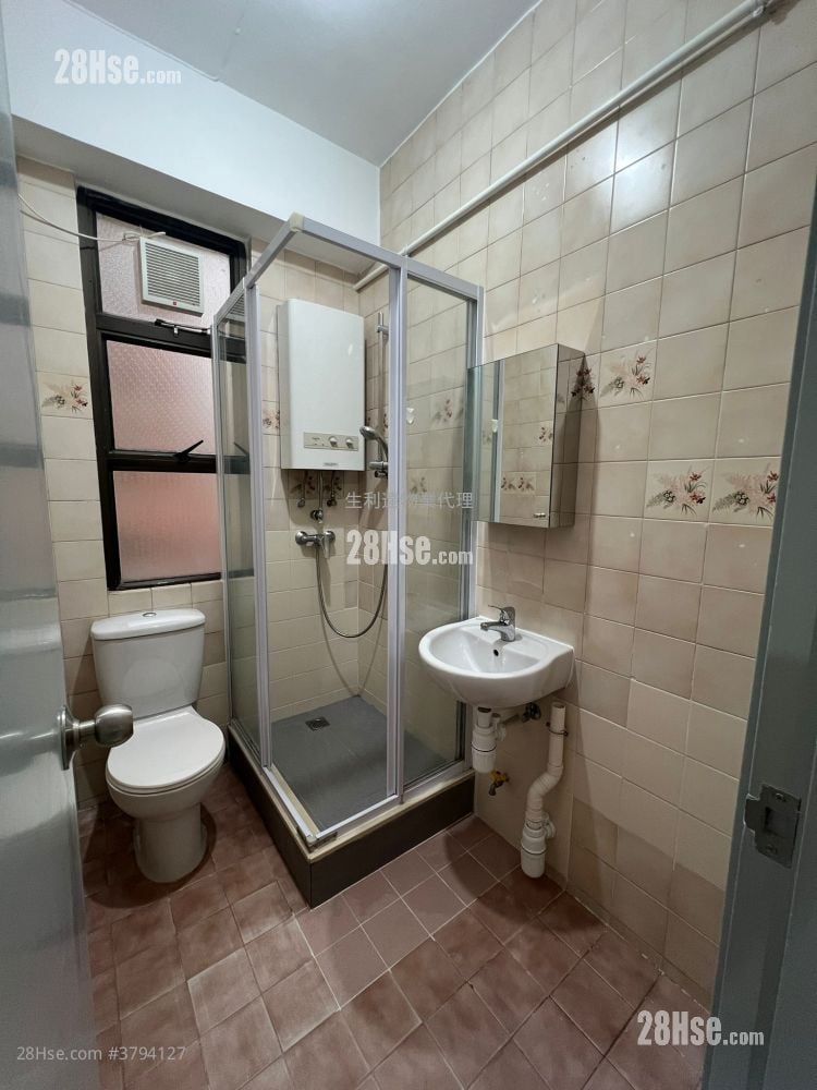 福至大厦 租盘 3 房 , 1 浴室 513 平方尺