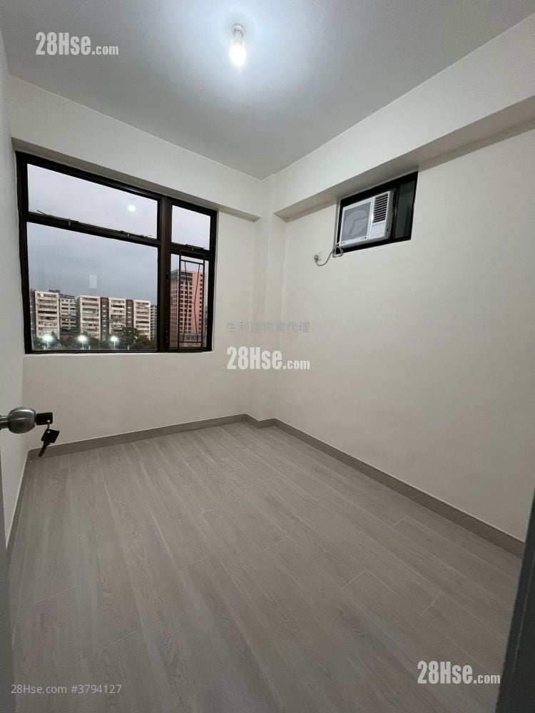 福至大厦 租盘 3 房 , 1 浴室 513 平方尺