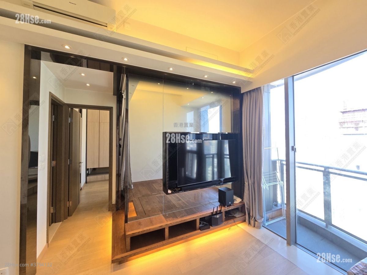 The Austin 租盘 2 房 , 1 浴室 510 平方尺