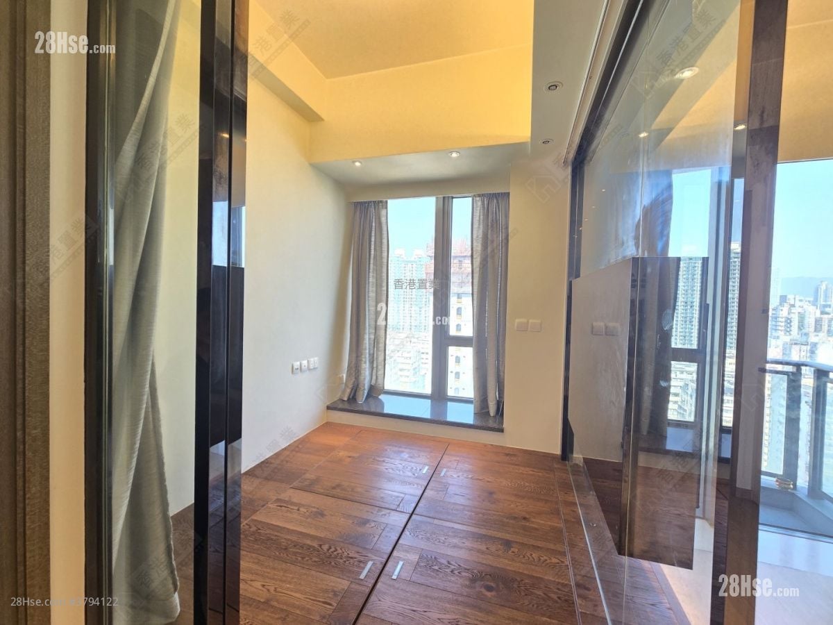 The Austin 租盘 2 房 , 1 浴室 510 平方尺