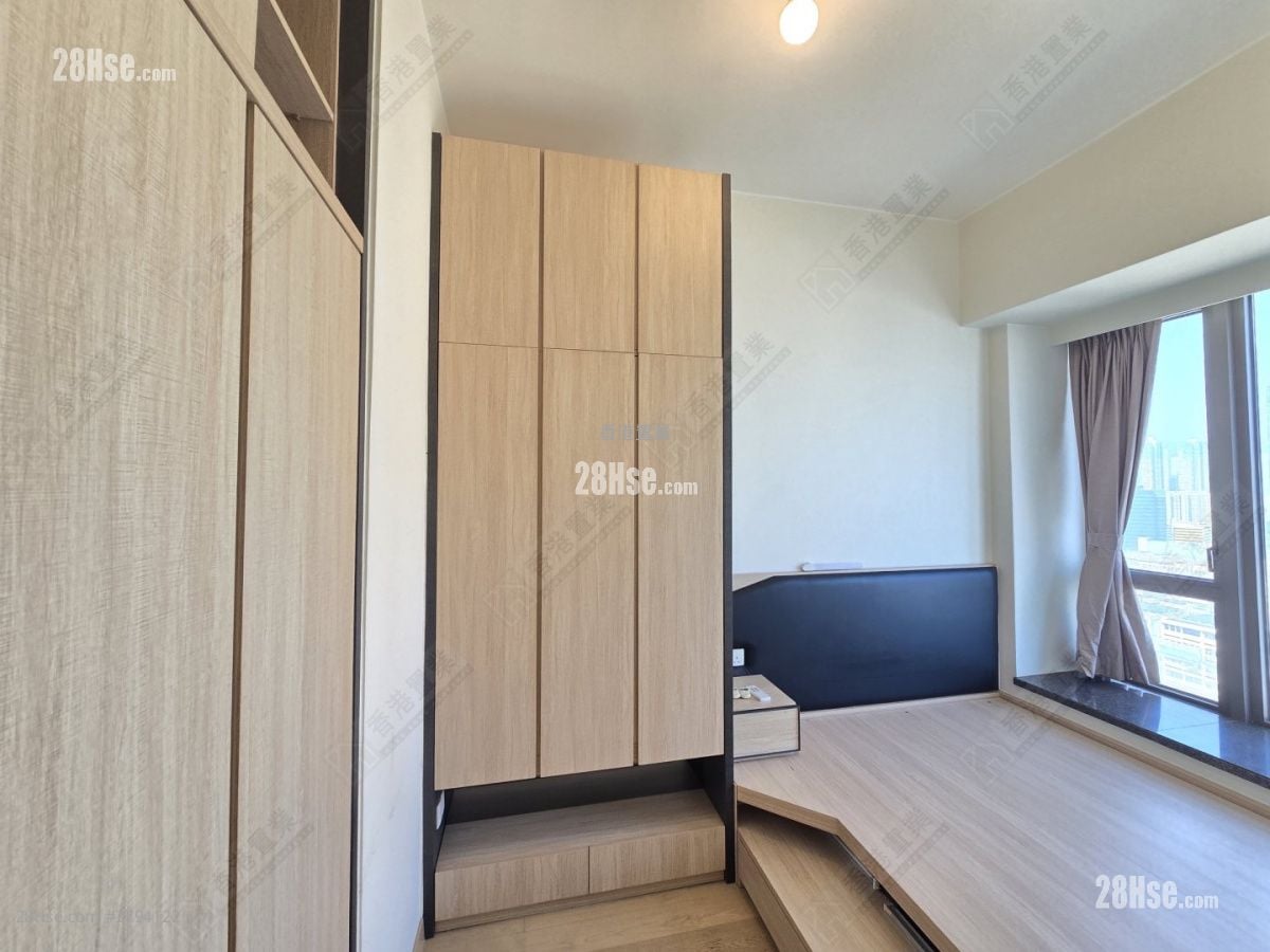 The Austin 租盘 2 房 , 1 浴室 510 平方尺