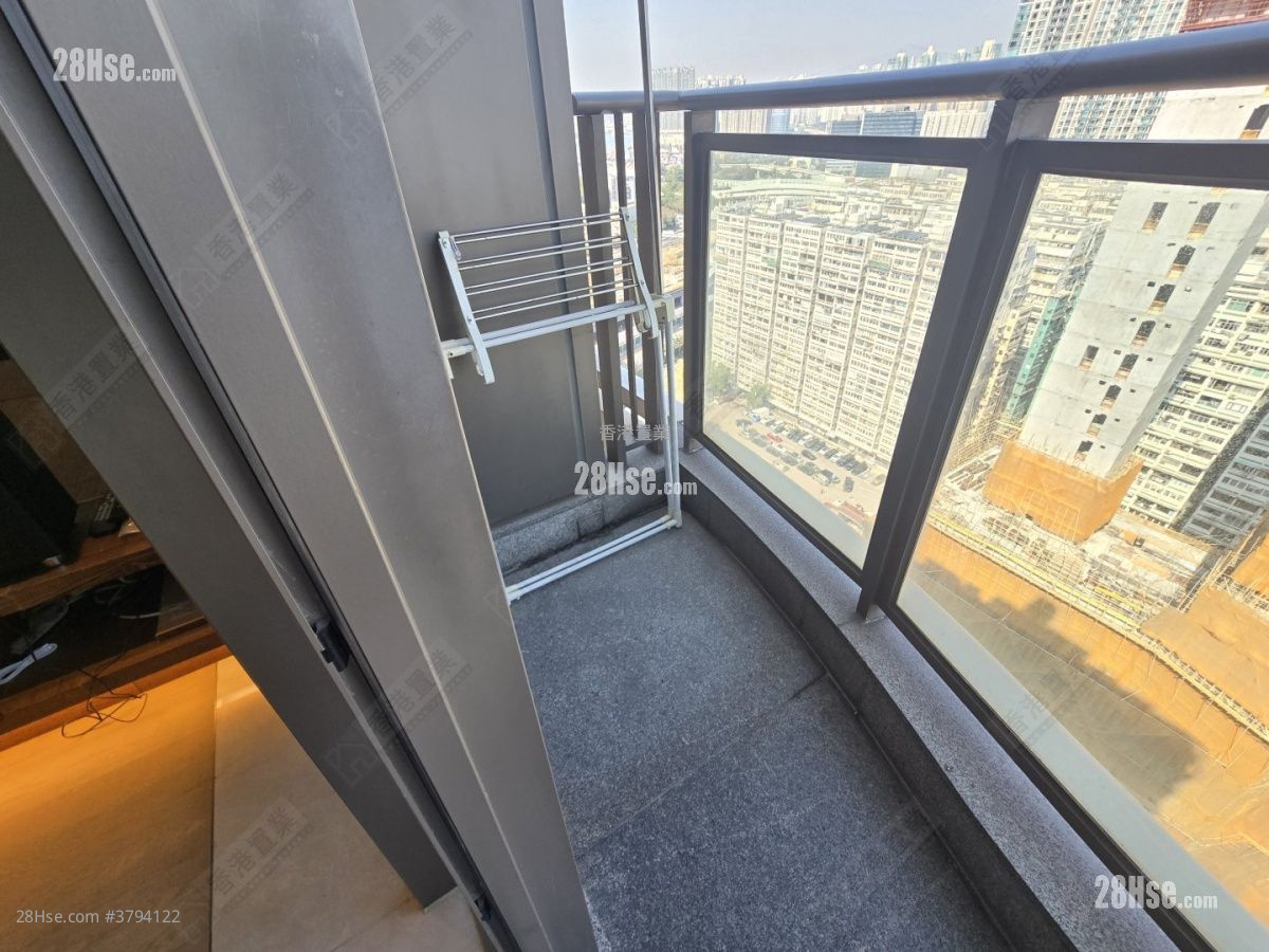 The Austin 租盘 2 房 , 1 浴室 510 平方尺