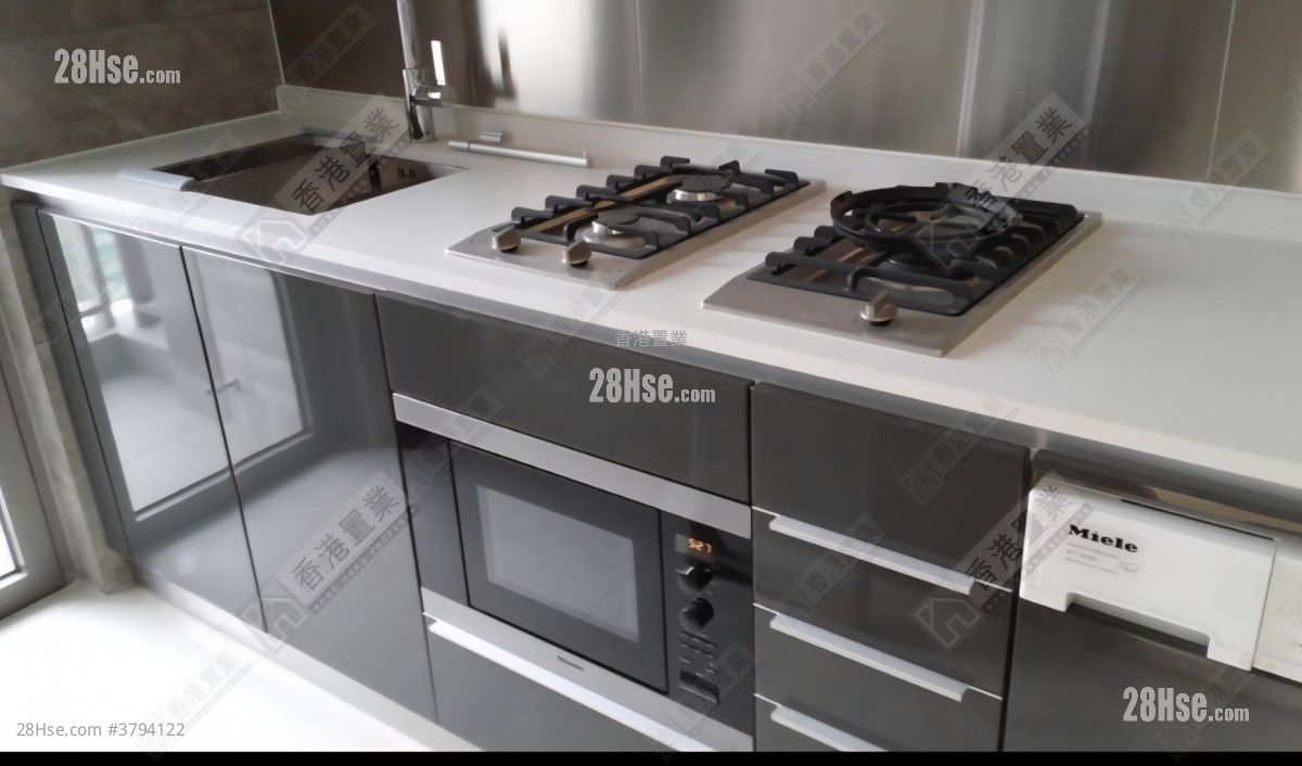 The Austin 租盘 2 房 , 1 浴室 510 平方尺