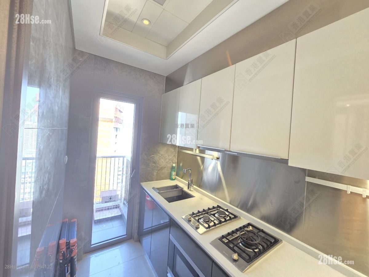 The Austin 租盘 2 房 , 1 浴室 510 平方尺