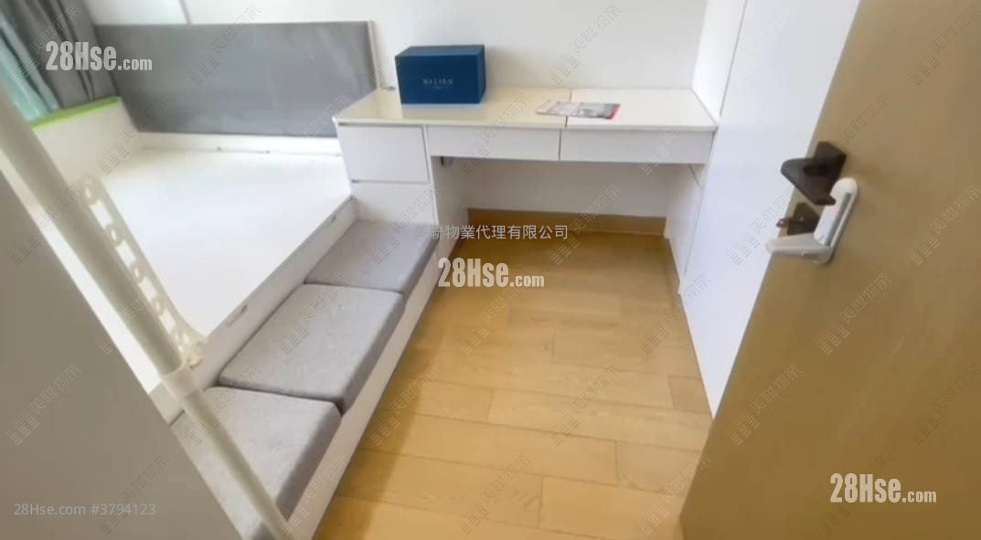 MALIBU 租盘 2 房 , 1 浴室 541 平方尺