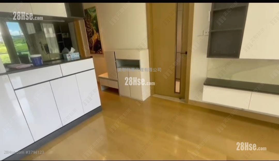 MALIBU 租盘 2 房 , 1 浴室 541 平方尺