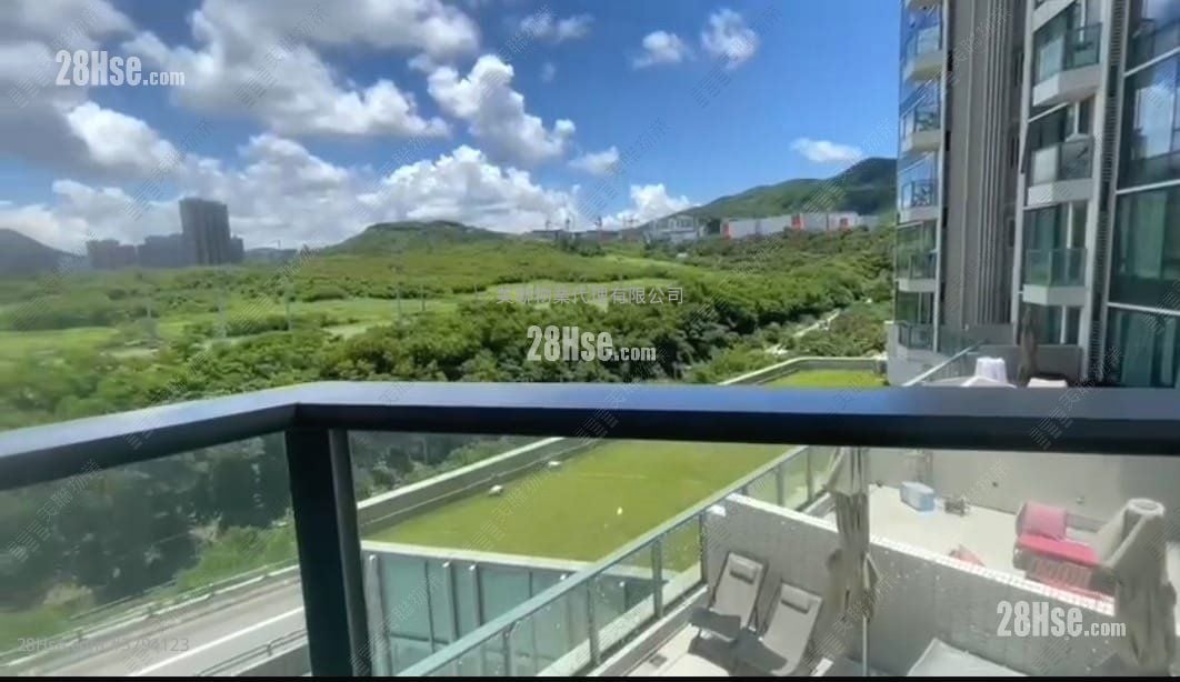 MALIBU 租盘 2 房 , 1 浴室 541 平方尺