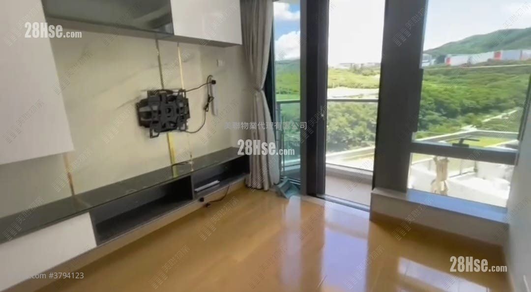 MALIBU 租盘 2 房 , 1 浴室 541 平方尺