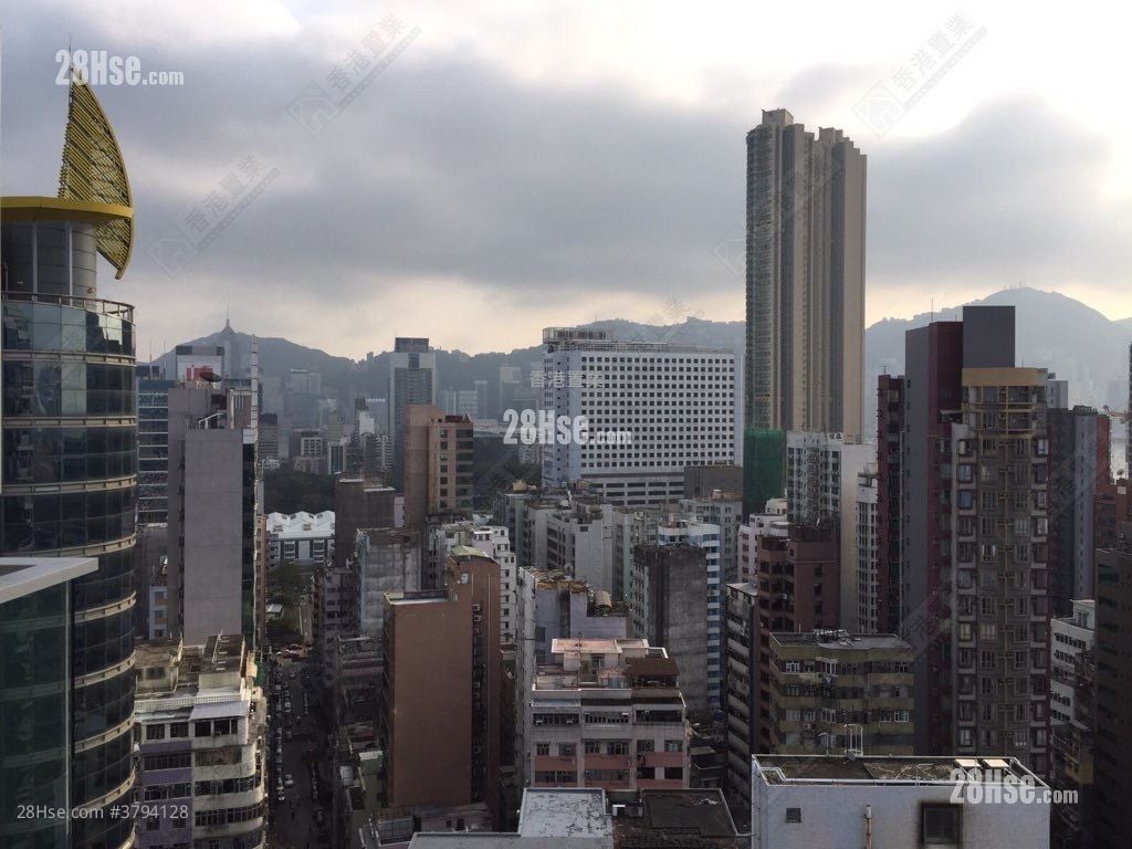 珀轩 租盘 1 浴室 248 平方尺