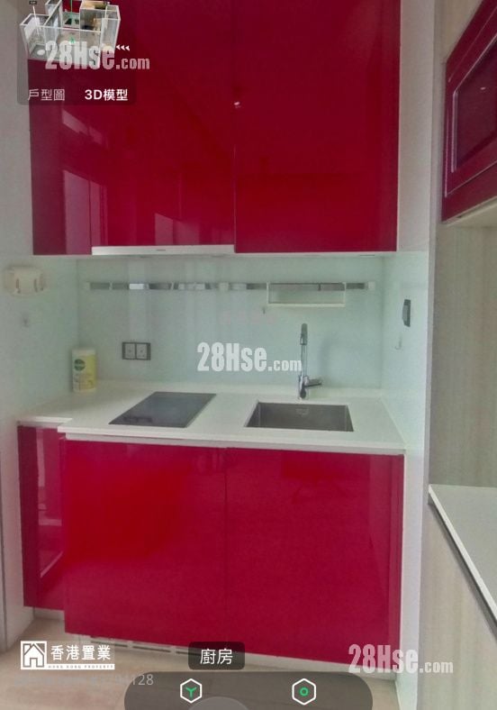 珀轩 租盘 1 浴室 248 平方尺