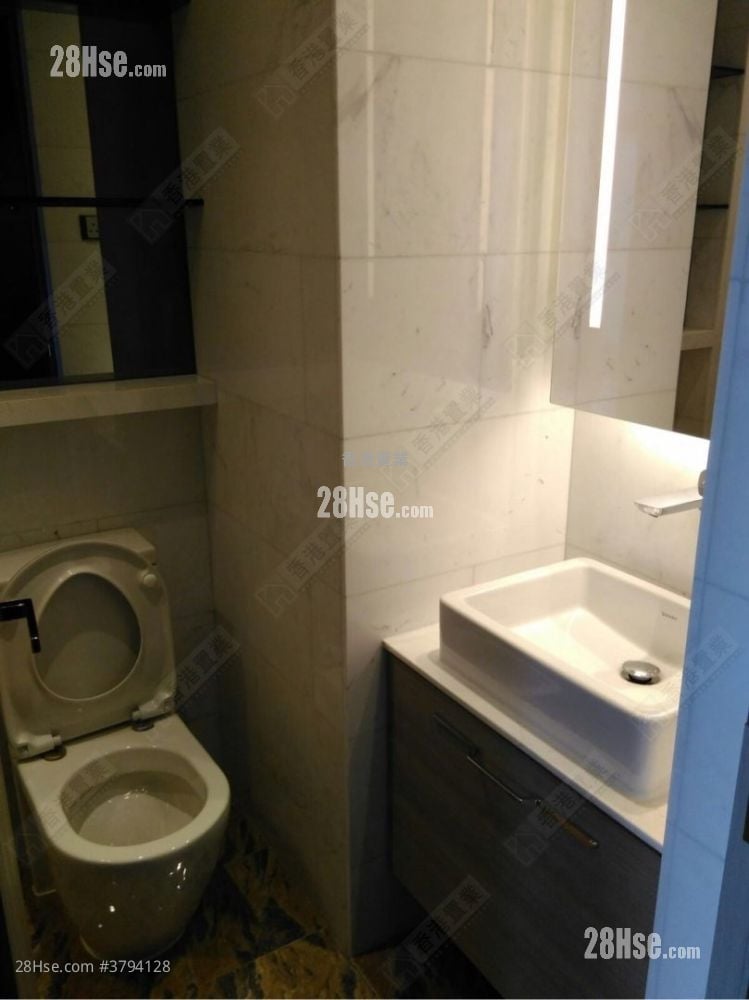 珀轩 租盘 1 浴室 248 平方尺