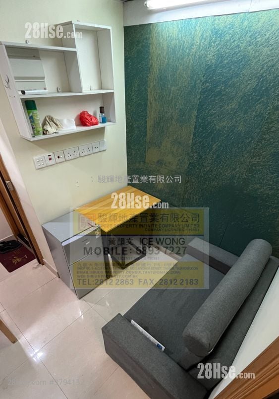 新填地街477号 租盘 1 房 , 1 浴室 190 平方尺