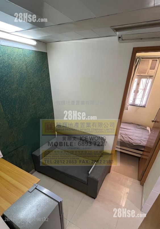 新填地街477号 租盘 1 房 , 1 浴室 190 平方尺