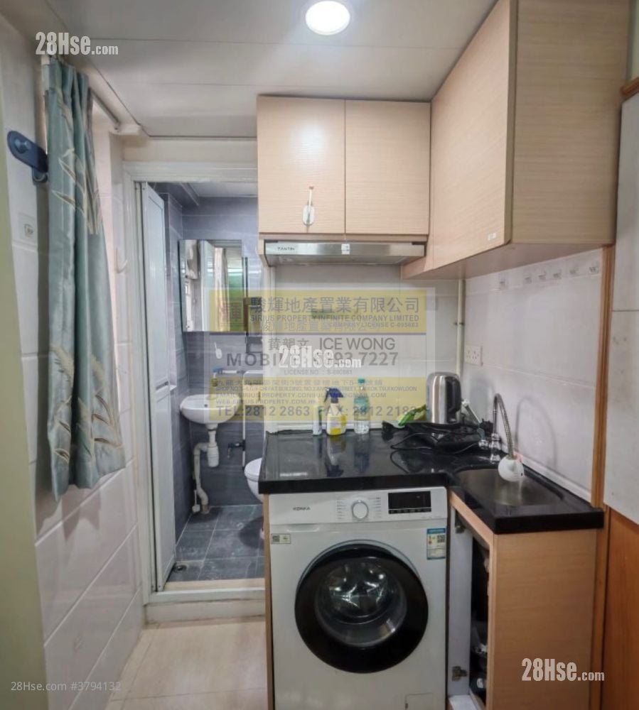 新填地街477号 租盘 1 房 , 1 浴室 190 平方尺