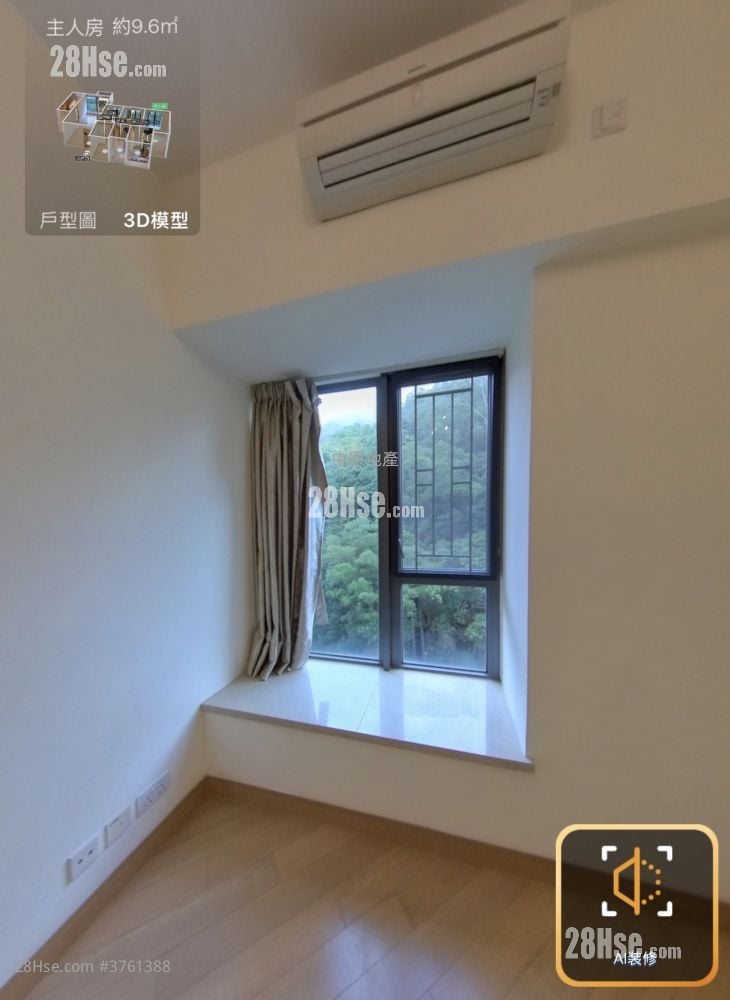 峻弦 售盘 3 房 755 平方尺