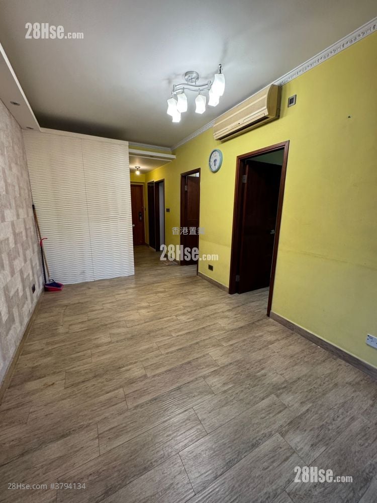 The Pacifica Sell 2 Bedrooms , 1 Bathroom 447 ft²